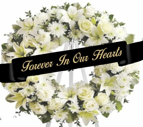 Sympathy Ribbon